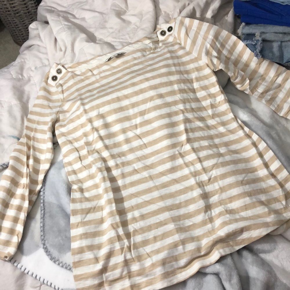 Banana republic tee
